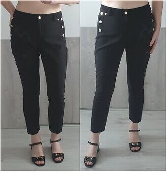 RINASCIMENTO elegantné nohavice v.L