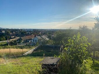 Pozemok Stupava, 2163 m2, VIS