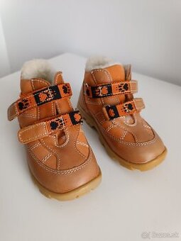 Detská zimná obuv veľkosť 25