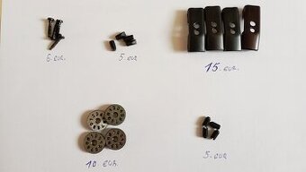 Vzduchovka Slavia 631,634.diely..