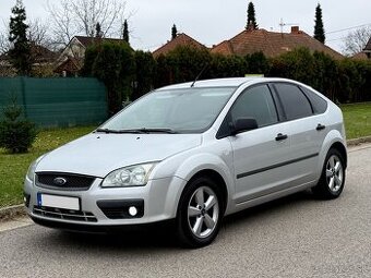 Ford Focus 1.6 TDCi 66kW NOVÁ TK a EK