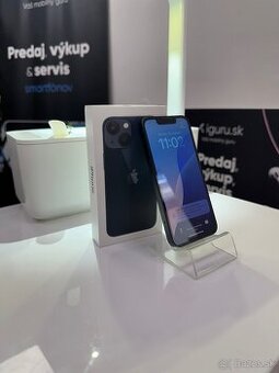 Apple iPhone 13 Mini 128GB Midnight