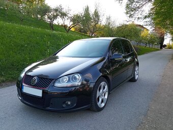 Volkswagen Golf GTI 2.0 147kw 200PS