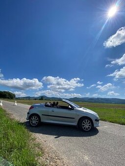 Peugeot 206cc