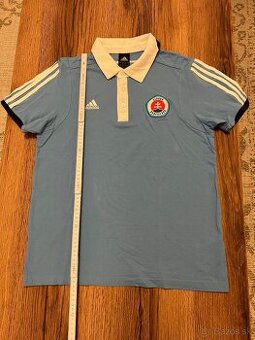 Predám pánske tričko ŠK Slovan, super stav, veľkosť M.