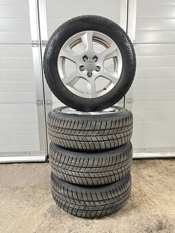 Zimná sada  5x112R16 … 225/55 R16