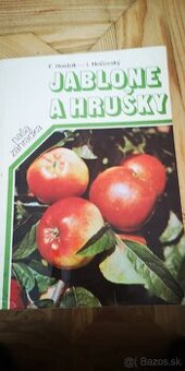 Hričovsky, Jablone a hrušky