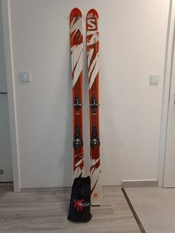 skialp- freeride set