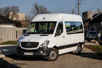 Mercedes-Benz Sprinter 313 CDI 2.2 95kW, 9-miestne