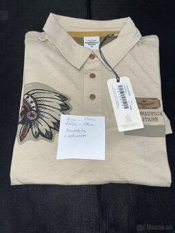 Predám pánsku polokoselu Aeronautica Militare