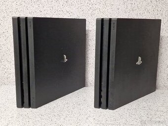 Sony PS4 Playstation 4 PRO 1000GB / 500GB SSD