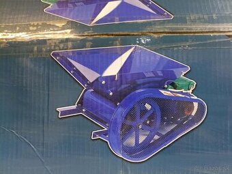 šrotovnik na hrozno