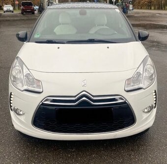 náhradné diely na: Citroen DS3 1.6 Hdi, 1.4 Hdi, 1.4i 16V,