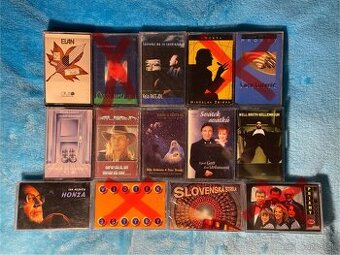 Mc Banket, Nedvěd, Elán, Patejdl, Lasica, Satinský SPOLU 50€