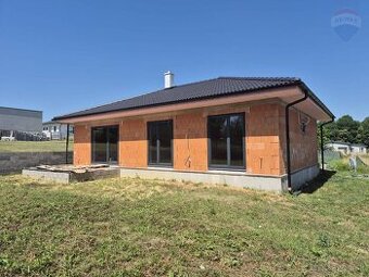 Predaj, rozostavaný rodinný dom, Nitra - Beladice