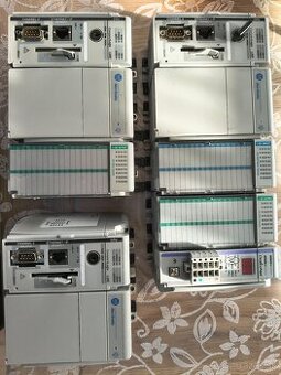 PLC Allen-Bradley CompactLogix L35E