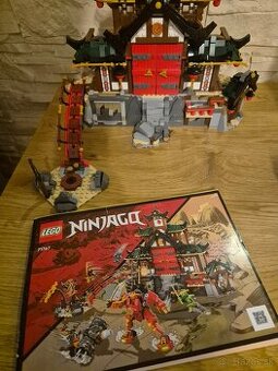Lego ninjago dojo temple - 71767