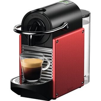 Predám Nespresso kávovar De'Longhi EN124.R U Milk – Skvelý 