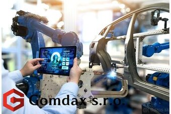 ELEKTRIKÁŘ / MECHANIK – PROJEKT V USA