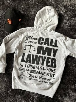 Mikina market, siltovka - 1