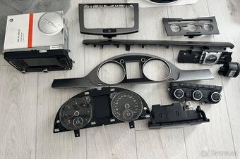 Diely interiér Volkswagen Passat B7