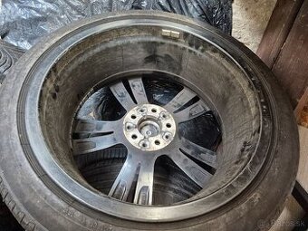 Predam original disky BMW 4x 8J x 19" ET47