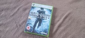 Call of duty world ať war pre xbox360