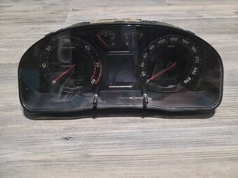 SKODA SUPERB I 1.9TDI BUDIKY