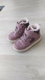 Detské prechodné topánky kupované - 1