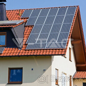 V-Tac 545Wp solárny panel, monokryštál - 1