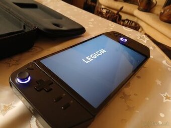 Legion lenovo go