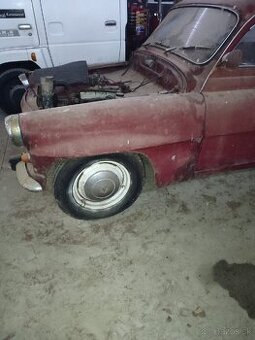 Škoda Octavia veteran