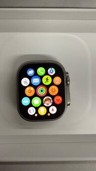 Apple Watch Ultra 1 – 49 mm | Top stav - 1