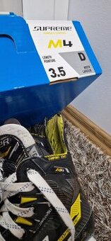 Predam korčule bauer M4 SUPREME 3.5D
