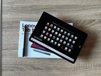 Tablet Lenovo Tab M11 4G+128GB luna grey - 1