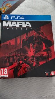 Mafia trilogy
