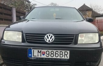 Volkswagen Bora Sedan 1.9TDi 85kw 16V