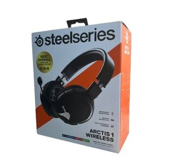 Slúchadlá SteelSeries Arctis 1 Wireless - 1