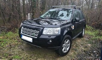 Land Rover Freelander 2 2,2TD4 118kW r.v.2008