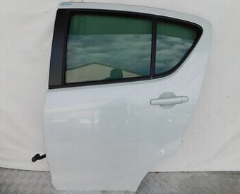 Suzuki Splash ľavé zadné dvere