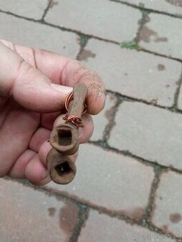 Predám kľúče ku korčuliam.