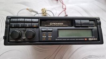 Pioneer KEH-4000 RDS