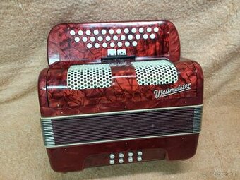 Heligonka Weltmeister C/F