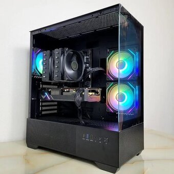 MSI B450 3900X RX5700XT 16GB 512GB 650W