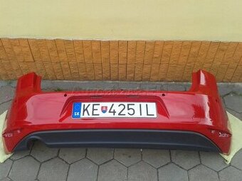 Zadný nárazník Volkswagen Golf 7