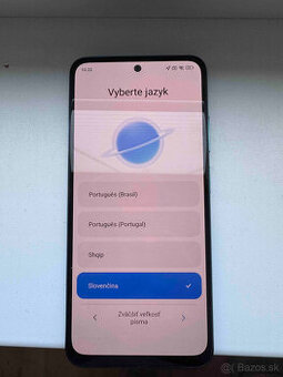 Xiaomi Redmi Note 10 Mobil Android ako Novy