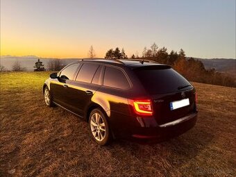 Škoda Octavia Combi 2.0TDI DSG
