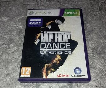The Hip Hop Dance Experience XBOX 360