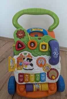 Choditko zn. Vtech - Uč sa a poznavaj SK