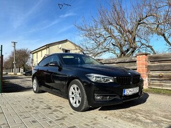 BMW Rad 3 GT 318d  Automat